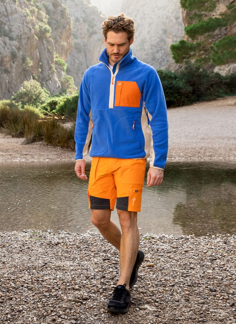 Pelle Petterson 1200 Fast Dry Herren Segelshorts