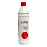 R-210 Sprayhood & Persenning Reiniger