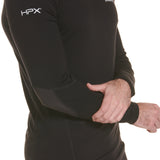 Musto HPX Merino Baselayer Long-Sleeve Top – Langärmliges Merino-Funktionsshirt für Offshore-Segler