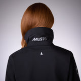 Musto Women's LPX GORE-TEX Jacket 2.0 – Wasserdichte Damen-Segeljacke für Regatta und Inshore-Segeln