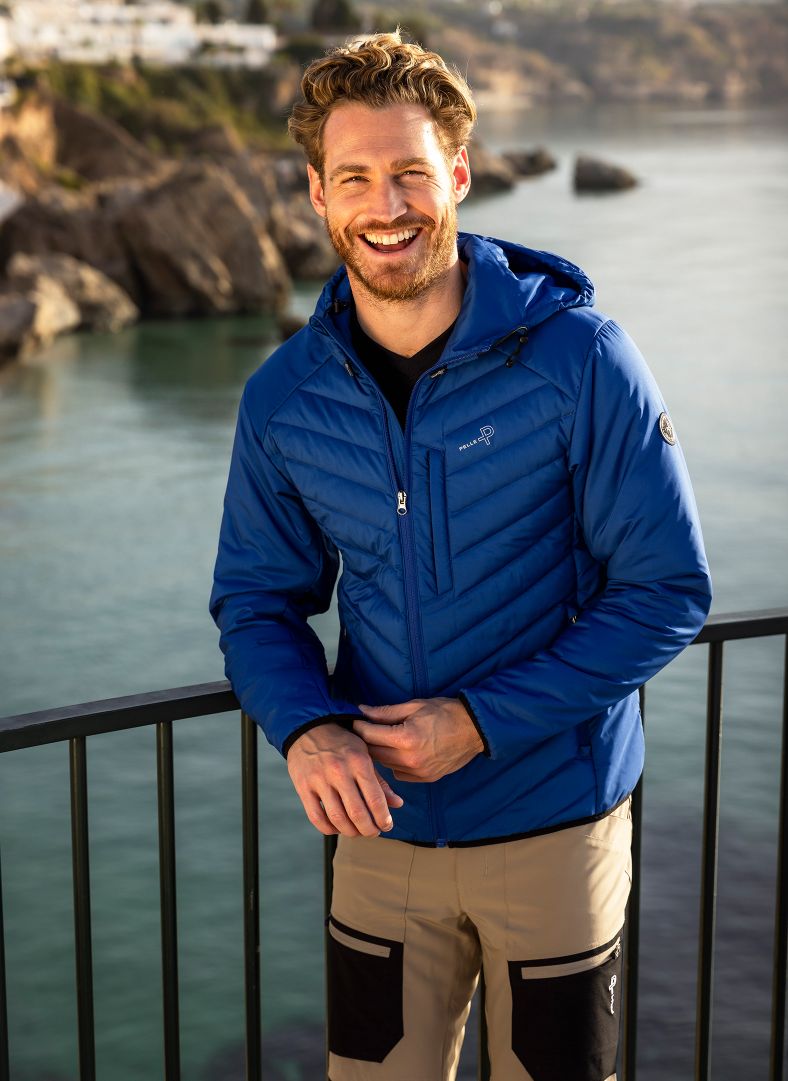 Arolla Kaputzen Jacke CrewDeal