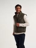 Pelle P Arolla Herren Steppweste