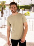 Crew V Tee