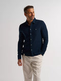 Pelle P Brassie Shirt Herren – Lässiges Herrenhemd mit Struktur