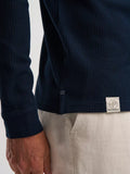 Pelle P Brassie Shirt Herren – Lässiges Herrenhemd mit Struktur