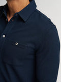 Pelle P Brassie Shirt Herren – Lässiges Herrenhemd mit Struktur