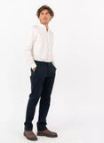 Pelle P Brenton Chinos Herren – Klassische Stretch-Chino aus Baumwolle