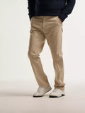 Pelle P Brenton Chinos Herren – Klassische Stretch-Chino aus Baumwolle