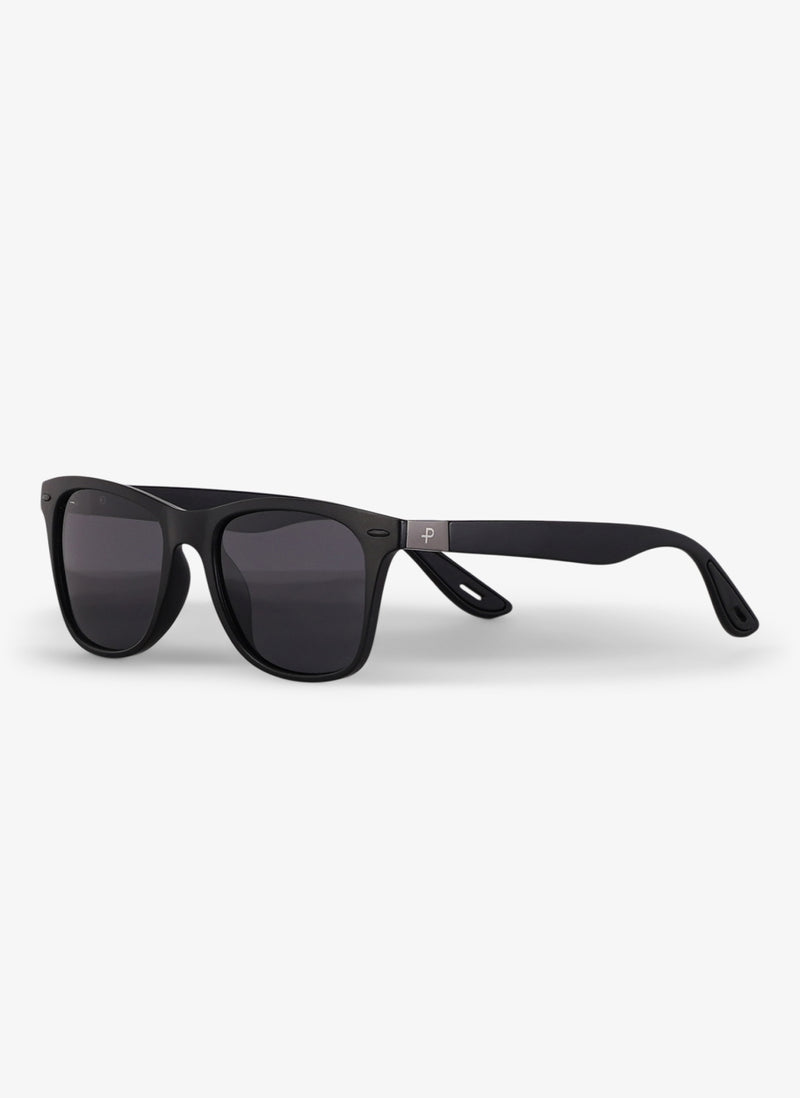 Pelle P Sunglasses C1 – Polarisierte Wayfarer-Sonnenbrille mit UV400-Schutz