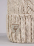Pelle P Cabane Knitted Hat – Grobstrickmütze aus Wollmischung