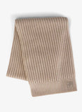 Pelle P Cabane Knitted Scarf – Wollmix-Strickschal