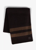 Pelle P Cabane Knitted Scarf – Wollmix-Strickschal