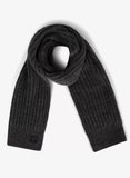Pelle P Cabane Knitted Scarf – Wollmix-Strickschal