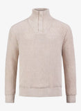 Pelle P Campe WB Sweater Herren – Winddichter Strickpullover aus Baumwolle