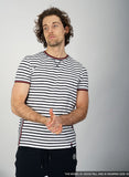 Classic Stripe Short Sleeve