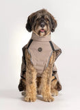 Pelle P Commodus Dog Coat – Gefütterter, wasserabweisender Hundemantel