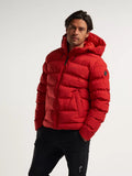 Pelle P Commodus Padded Herrenjacke