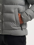Pelle P Commodus Padded Herrenjacke