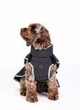 Pelle P Commodus Dog Coat – Gefütterter, wasserabweisender Hundemantel