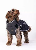 Pelle P Commodus Dog Coat – Gefütterter, wasserabweisender Hundemantel