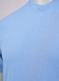 Crew V Tee