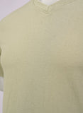 Crew V Tee
