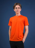 Crew V Tee