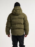 Pelle P Dixence Puffer Jacket Herren – Wattierte Jacke mit Sorona®-Isolierung