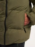 Pelle P Dixence Puffer Jacket Herren – Wattierte Jacke mit Sorona®-Isolierung