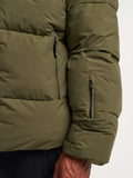 Pelle P Dixence Puffer Jacket Herren – Wattierte Jacke mit Sorona®-Isolierung