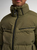 Pelle P Dixence Puffer Jacket Herren – Wattierte Jacke mit Sorona®-Isolierung