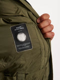 Pelle P Dixence Puffer Jacket Herren – Wattierte Jacke mit Sorona®-Isolierung