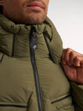 Pelle P Dixence Puffer Jacket Herren – Wattierte Jacke mit Sorona®-Isolierung
