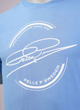 Field Logo Tee