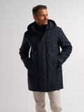 Pelle P Gelu Insulated Herrenmantel