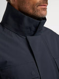 Pelle P Gelu Insulated Herrenmantel