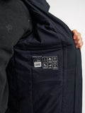 Pelle P Gelu Insulated Herrenmantel