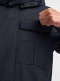 Pelle P Gelu Insulated Herrenmantel
