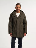 Pelle P Gelu Insulated Herrenmantel