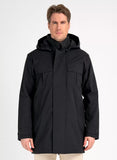Pelle P Gelu Insulated Herrenmantel