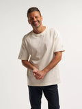 Pelle P Gravis Heavy Eco Tee Herren – Oversized T-Shirt aus 100 % Bio-Baumwolle