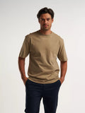Pelle P Gravis Heavy Eco Tee Herren – Oversized T-Shirt aus 100 % Bio-Baumwolle
