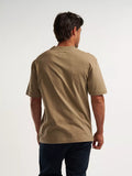 Pelle P Gravis Heavy Eco Tee Herren – Oversized T-Shirt aus 100 % Bio-Baumwolle