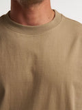 Pelle P Gravis Heavy Eco Tee Herren – Oversized T-Shirt aus 100 % Bio-Baumwolle