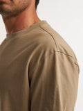 Pelle P Gravis Heavy Eco Tee Herren – Oversized T-Shirt aus 100 % Bio-Baumwolle