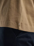 Pelle P Gravis Heavy Eco Tee Herren – Oversized T-Shirt aus 100 % Bio-Baumwolle