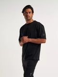 Pelle P Gravis Heavy Eco Tee Herren – Oversized T-Shirt aus 100 % Bio-Baumwolle