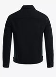 Pelle P Henley Jacket Herren – Lässige Baumwolljacke mit strukturierter Oberfläche