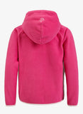Pelle P JR Loft Hood – Warme Fleecejacke mit Kapuze für Kinder