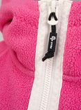 Pelle P JR Loft Hood – Warme Fleecejacke mit Kapuze für Kinder